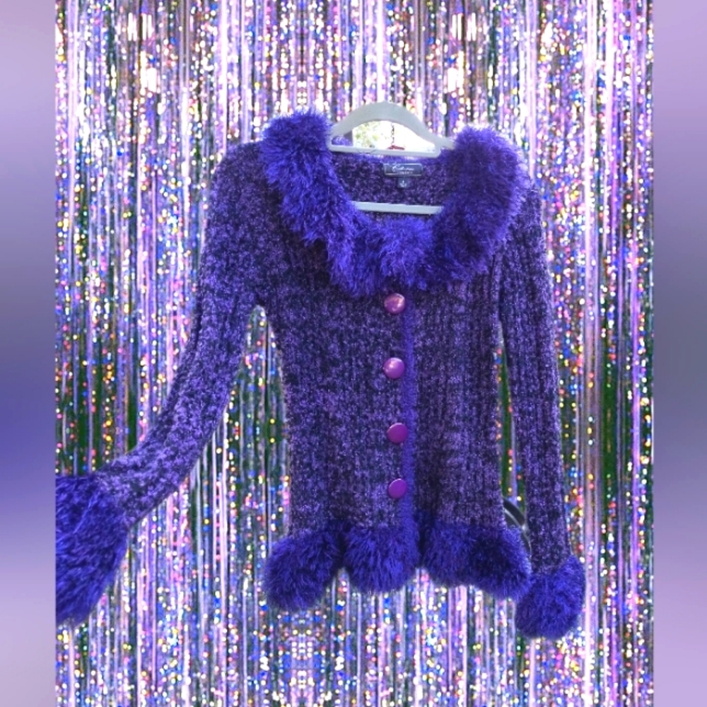Dressbarn Collection Women Sweater Small